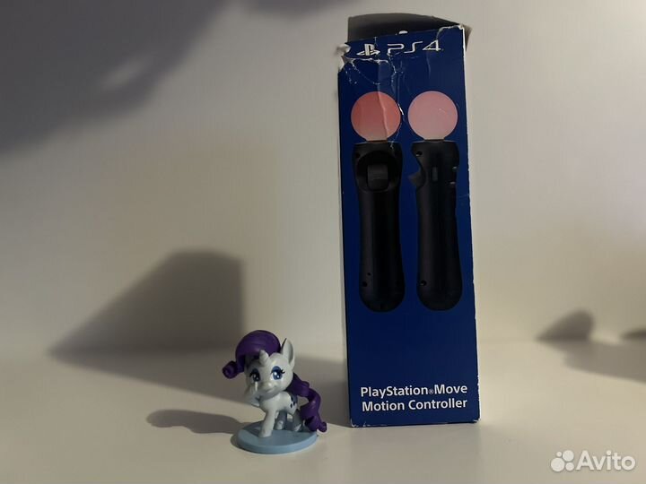 Move контроллеры для ps4