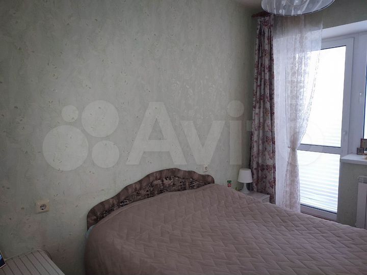 2-к. квартира, 55,1 м², 1/6 эт.