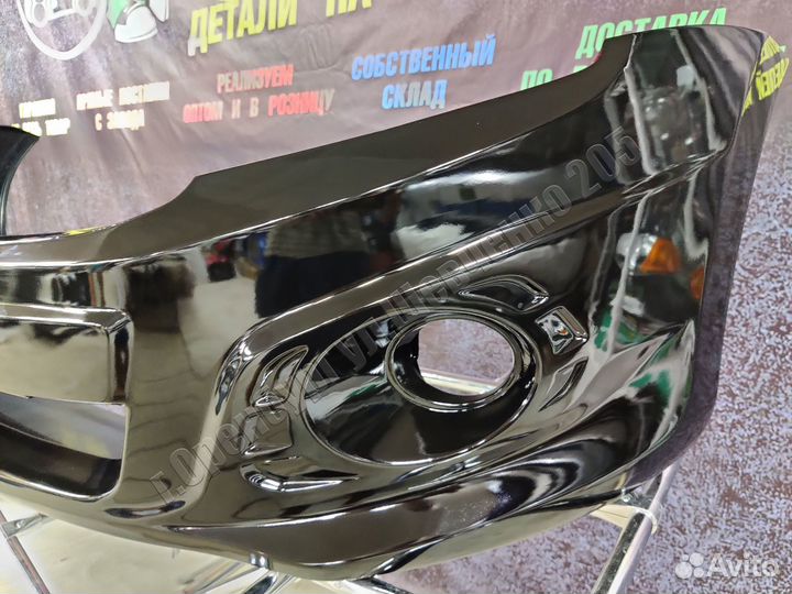 Бампер передний гранта 2190 спорт sport все цвета