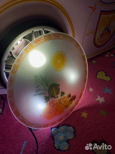 Люстра потолочная новая