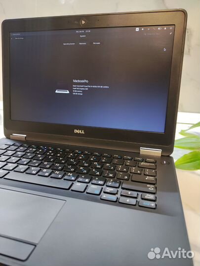 Dell Latitude E7270
