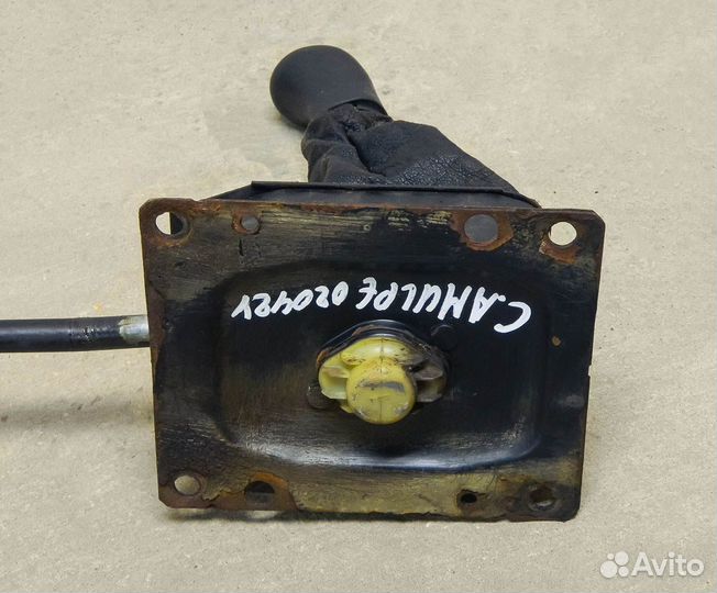 Кулиса кпп Chery Amulet