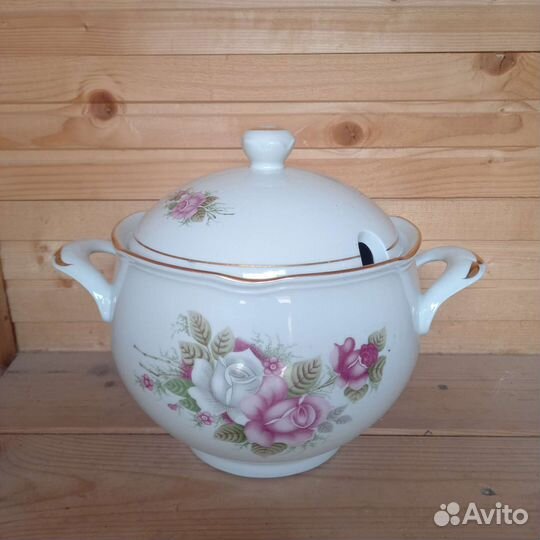 Супница СССР