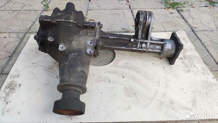 Редуктор передний Suzuki. AT 2.0 05-08г