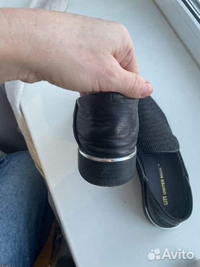 Туфли united nude