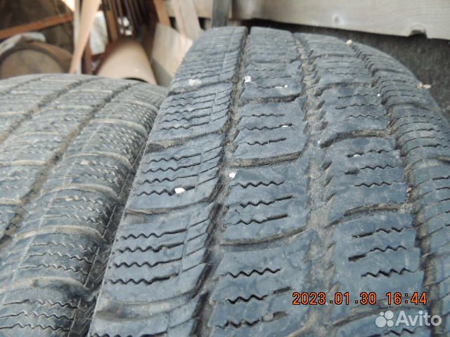 Колеса в сборе на газель