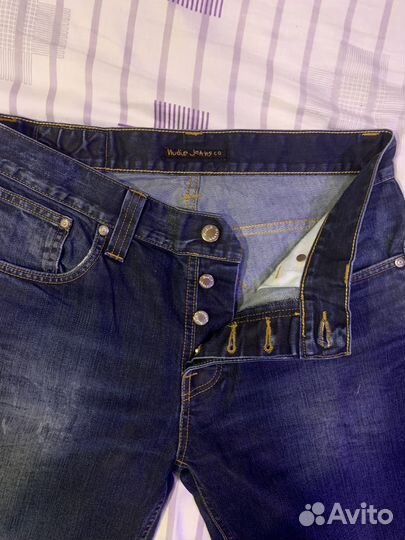 Джинсы мужские