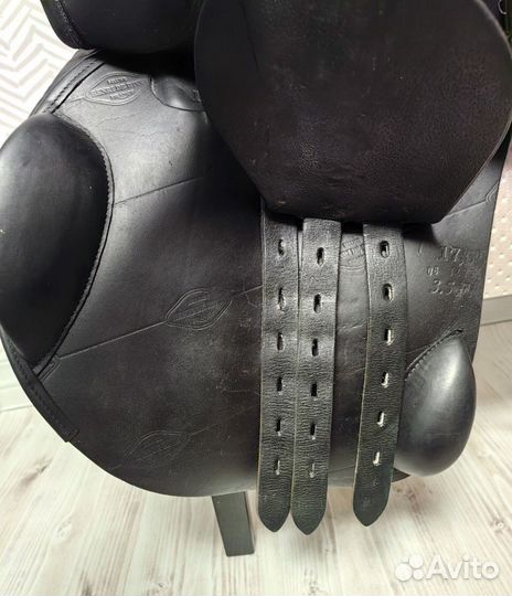 Конкурное седло HDR