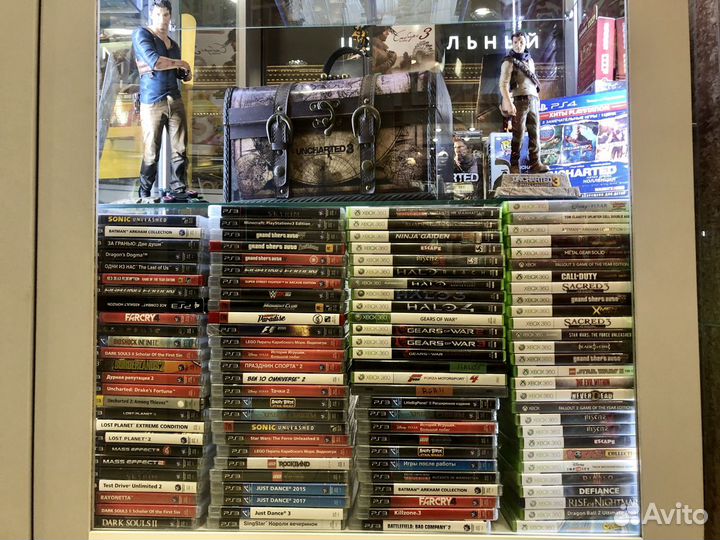 Выкуп Продажа Игры для Xbox 360 Ps3 в ассо +Обмен