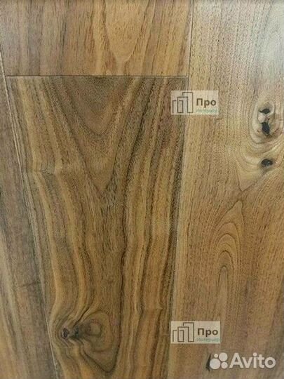 Инженерная доска орех американский