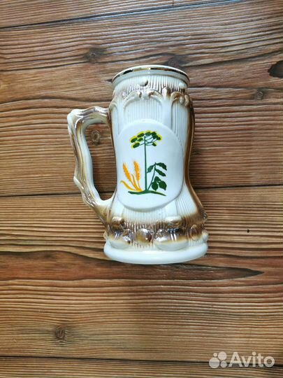 Пивная кружка 