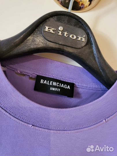 Новая футболка Balenciaga оригинал