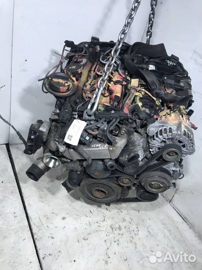 Двигатель N47D20C BMW 3 E90/E91/E92/E93