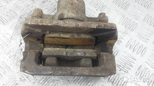 Суппорт тормозной задний правый mazda CX-7 1 (KUK0