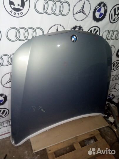 Капот бмв е 90