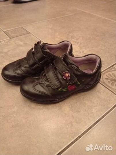 Ботинки + Кроссовки 25 ecco