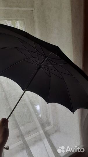 Зонт ретро в хорошем состоянии
