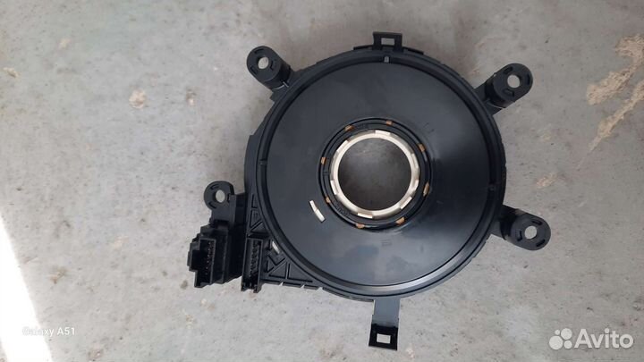 Шлейф подрулевой BMW e90