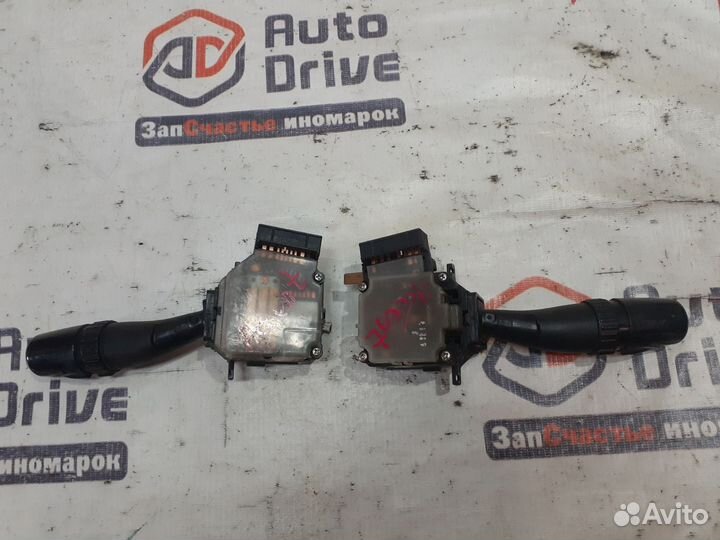 Hyundai Accent подрулевой переключатель