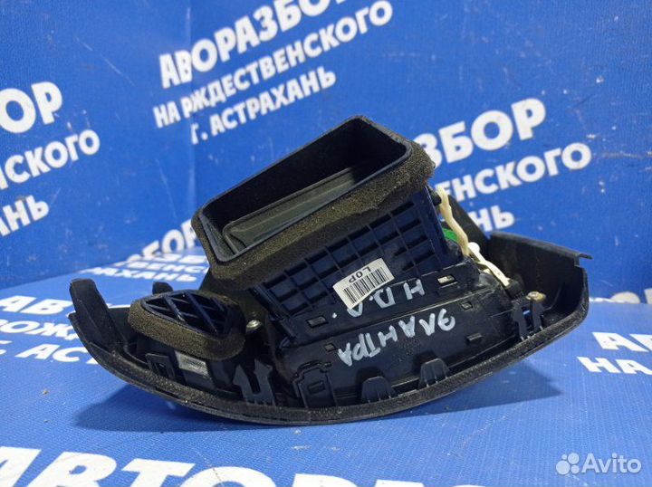 Дефлектор воздушный Hyundai Elantra Hd седан 2008