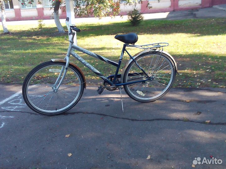 Велосипед школьников