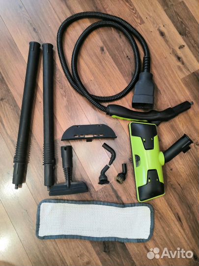 Пароочиститель kitfort-903