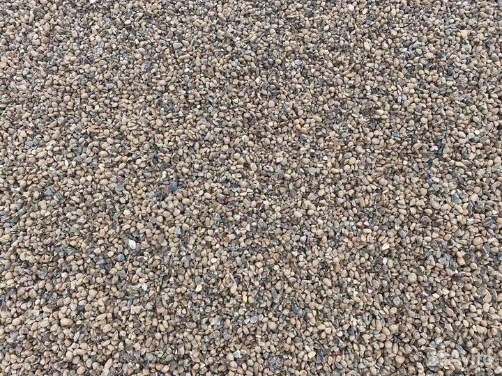 Щебень гравийный 5*20