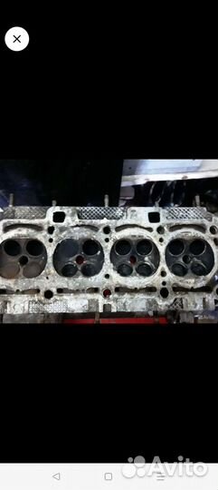 Головка блок