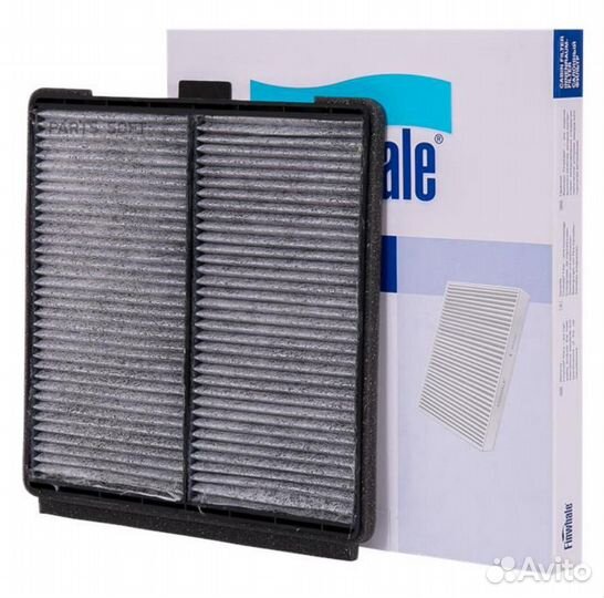 Finwhale AS748C Фильтр салона chevrolet spark 0.8