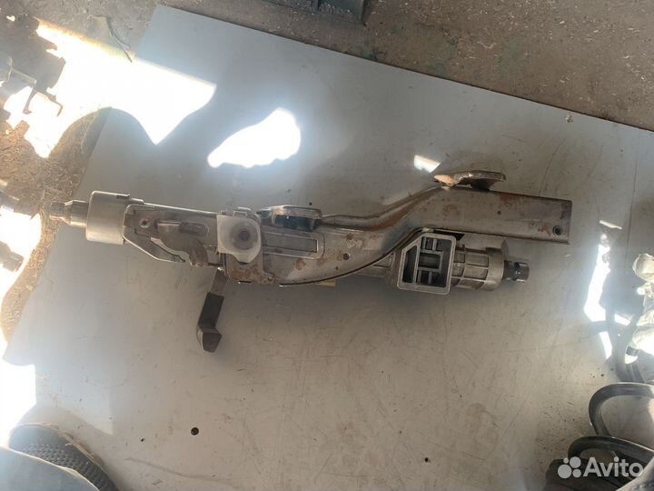 Рулевая колонка renault laguna 3