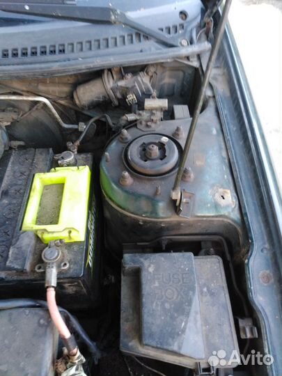 Mazda Protege 1.6 AT, 2000, 285 000 км