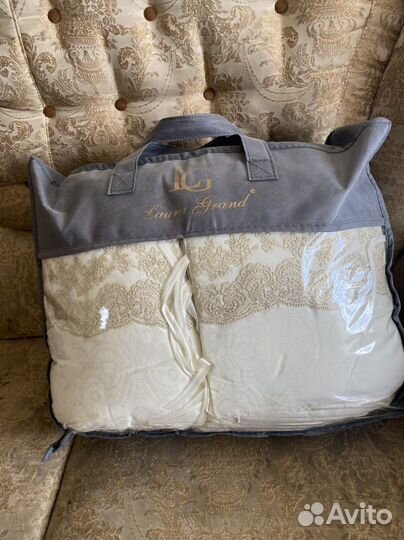 Бортики для детской кроватки