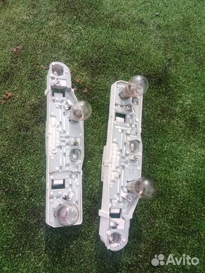 Плата заднего фонаря Ford Focus 2 Седан