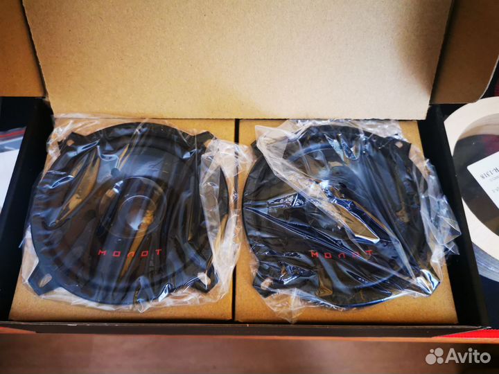 Колонки акустика Ural molot ас-М130