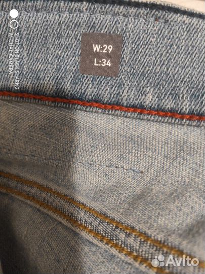 Джинсы mustang