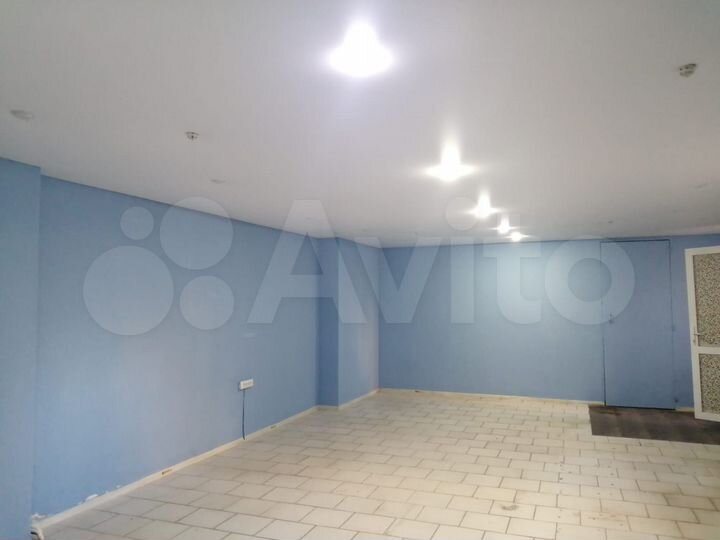 Нежилое помещение 50м²