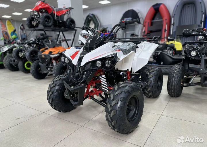 Квадроцикл Raptor 150 cc