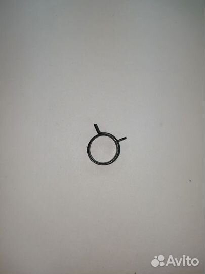 Хомут трубки Polaris clamp hose 7080534