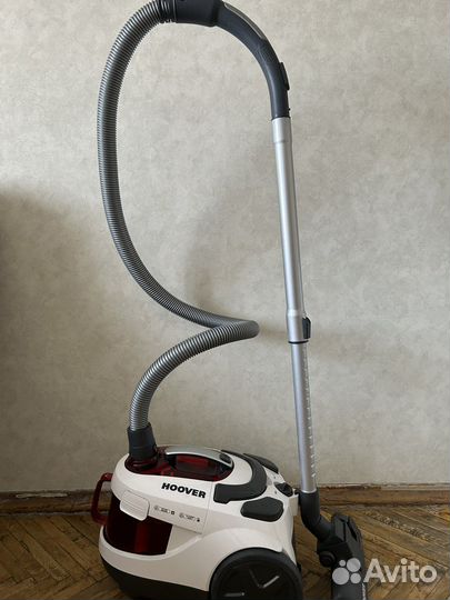 Пылесос с аквафильтром