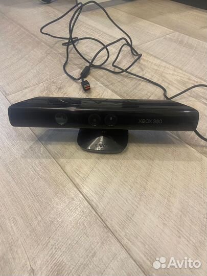 Xbox 360+kinect