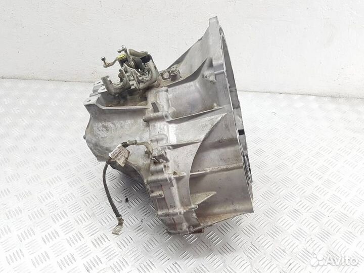 GS6X60DA кпп механическая (МКПП) BMW X1 F48