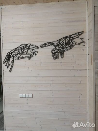 Деревянный декор