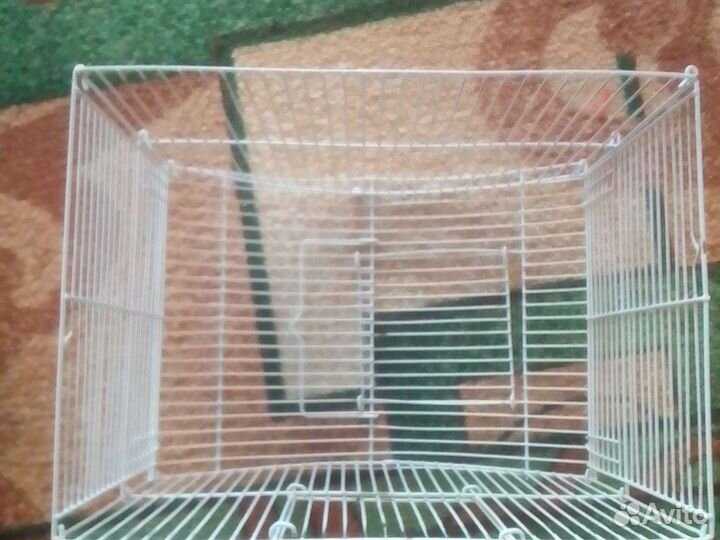 Клетка для грызунов