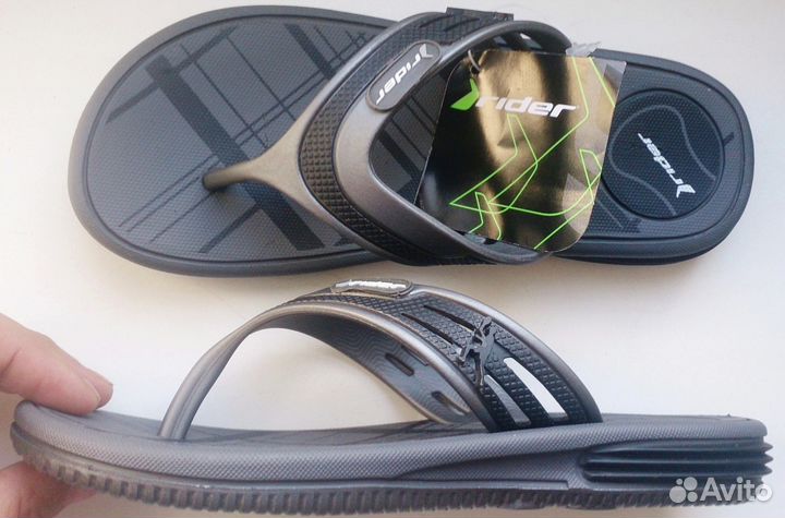 Вьетнамки сланцы Rider Sandals R1 Energy 28 - 34 р