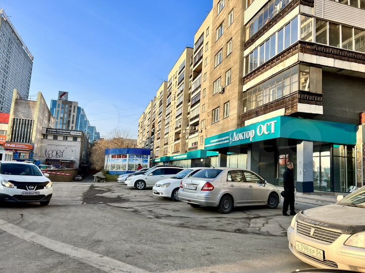 Теплый склад 450 м²- 1080 м² в центре