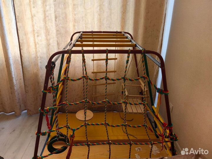 Детский спортивный комплекс