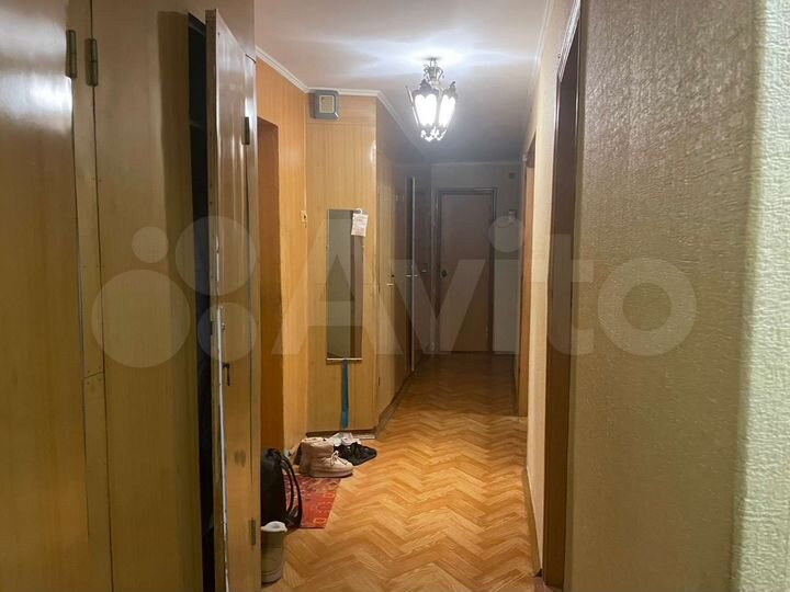 4-к. квартира, 72,9 м², 5/9 эт.