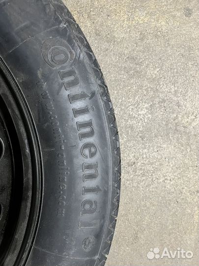 Continental AllSeasonContact 155/90 R18 113M