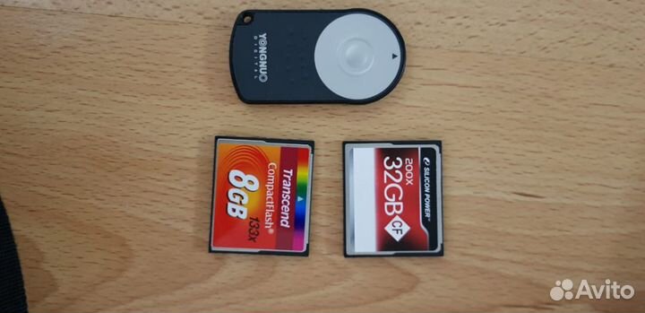 Зеркальный фотоаппарат canon 5d mark ll