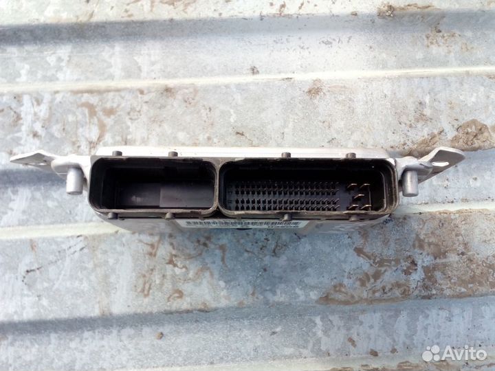 Эбу Chery Fora A21 2.0 06-10